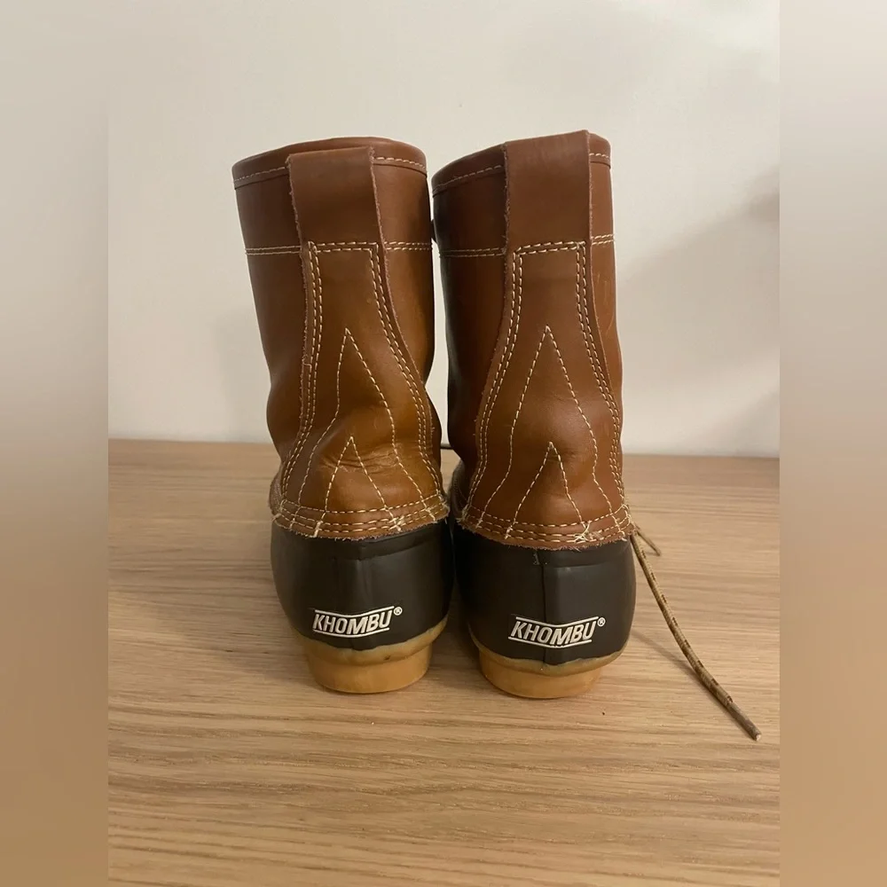 Khombu - Letty Duck Boots
